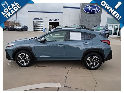 Certified 2024 Subaru Crosstrek 2.0i Premium AWD/4WD image 10