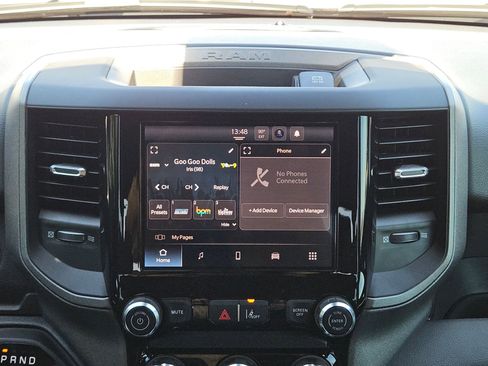 Used 2025 RAM 1500 Classic Warlock AWD/4WD image 17