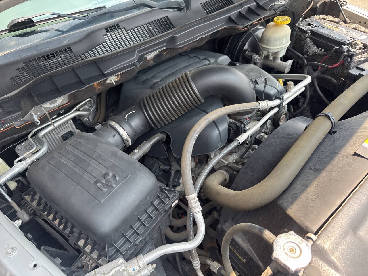 Used 2018 RAM 1500 Big Horn AWD/4WD image 24
