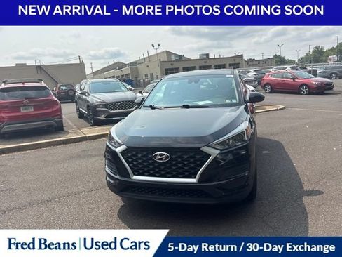 Used 2019 Hyundai Tucson SE AWD/4WD image 2
