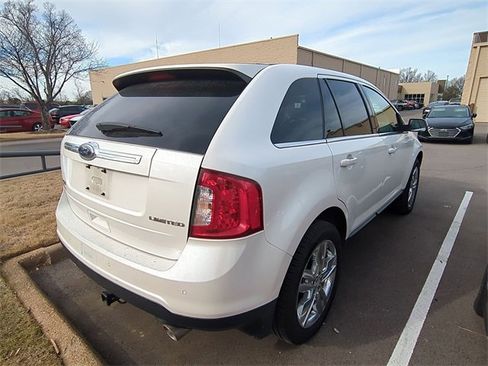 Used 2014 Ford Edge Limited w/ Equipment Group 302A image 5