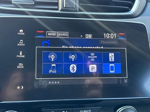 Certified 2022 Honda CR-V EX-L image 9