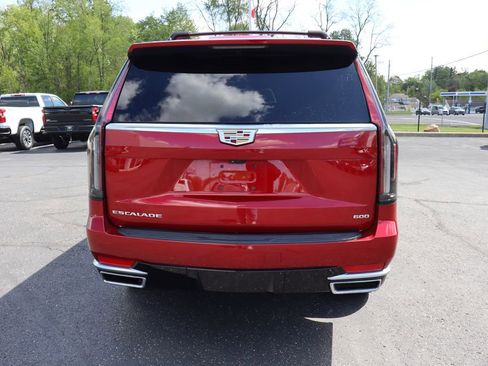 Used 2023 Cadillac Escalade Premium Luxury AWD/4WD image 45