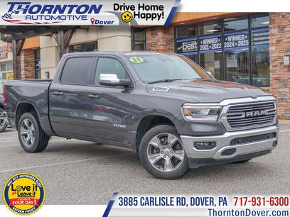 Used 2023 RAM 1500 Laramie