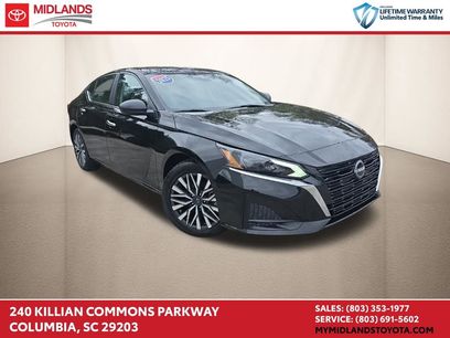 Used 2025 Nissan Altima 2.5 SV