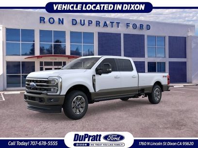 New 2026 Ford F350 King Ranch