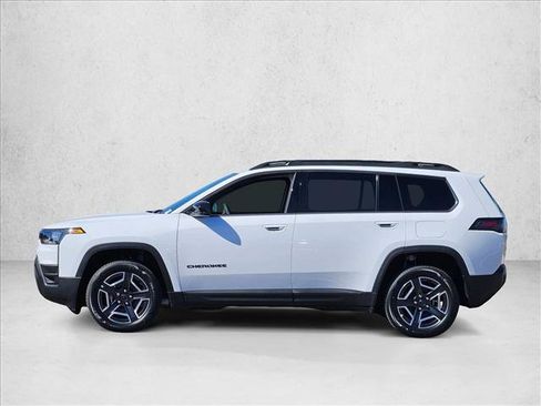 New 2026 Jeep Cherokee Limited AWD/4WD image 10