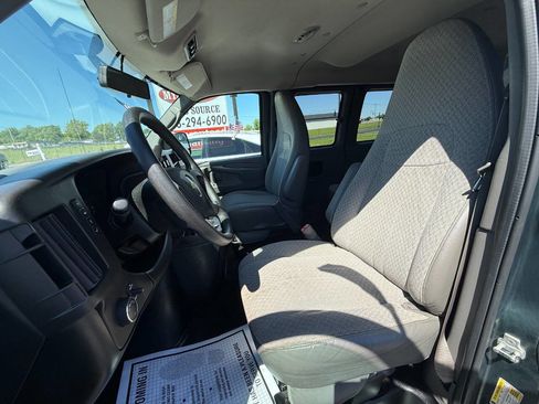 Used 2014 Chevrolet Express 3500 LT w/ LT Preferred Equipment Group RWD image 8