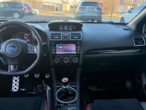 Used 2021 Subaru WRX STI Limited image 23