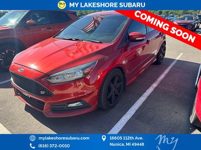 Used 2018 Ford Focus ST