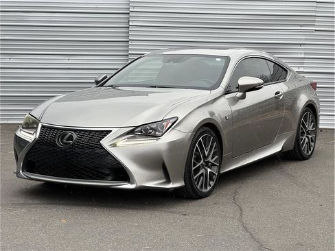 Used 2018 Lexus RC 300 image 6