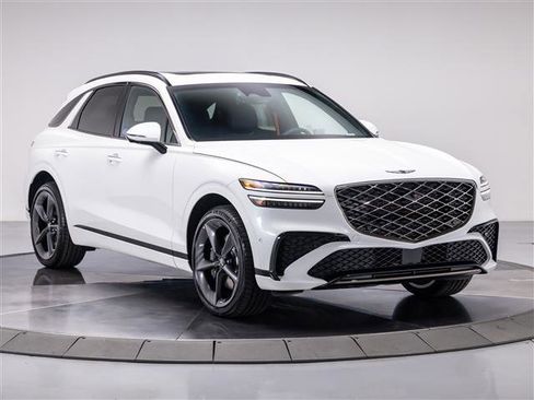 New 2026 Genesis GV70 3.5T Sport Prestige image 7