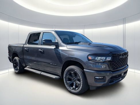 New 2026 RAM 1500 Express AWD/4WD image 2
