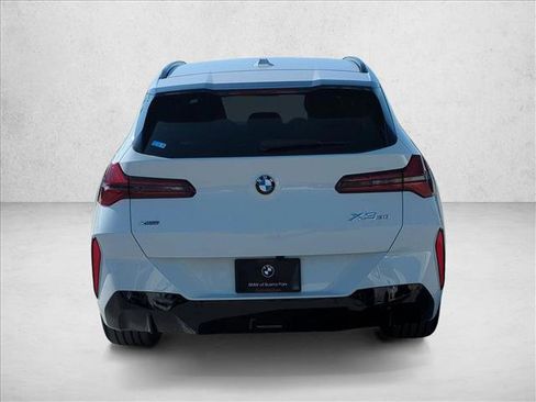 New 2026 BMW X3 xDrive30 AWD/4WD image 8
