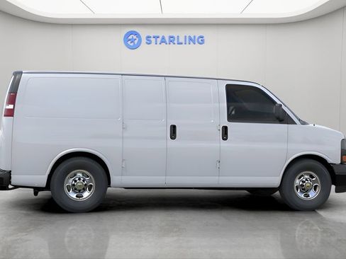 New 2026 Chevrolet Express 2500 w/ Driver Convenience Package RWD image 6
