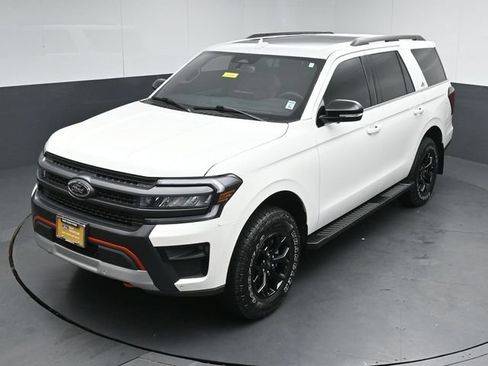 Certified 2024 Ford Expedition Timberline AWD/4WD image 46