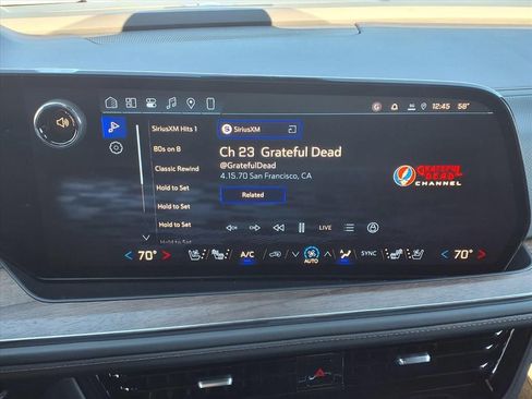 New 2026 Chevrolet Suburban High Country AWD/4WD image 17