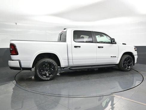 New 2026 RAM 1500 Big Horn AWD/4WD image 2