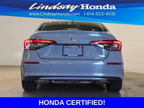 Certified 2023 Honda Civic Touring image 5
