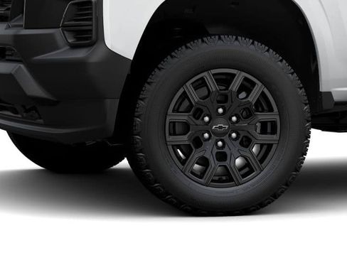 New 2026 Chevrolet Colorado W/T AWD/4WD image 5