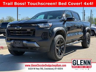 Used 2023 Chevrolet Colorado Trail Boss w/ Technology Package video 1