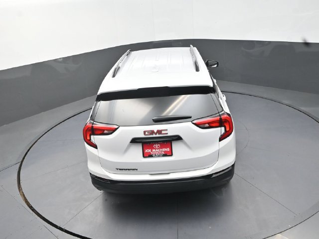 Used 2019 GMC Terrain SLT w/ Black Edition FWD image 31