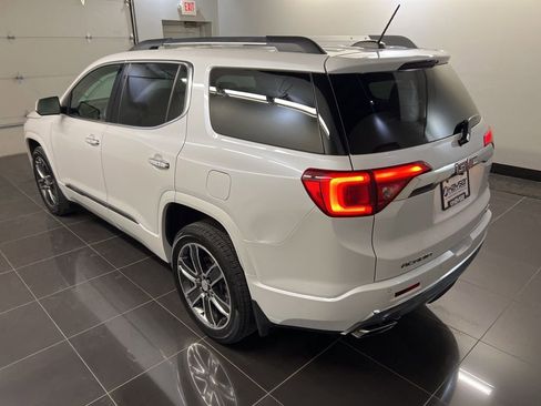 Used 2019 GMC Acadia Denali w/ Technology Package image 4