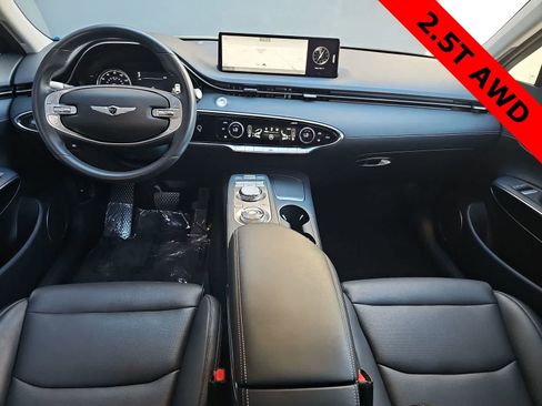 Certified 2024 Genesis GV70 2.5T image 14