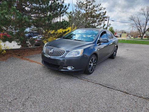 Used 2017 Buick Verano Sport Touring FWD image 1