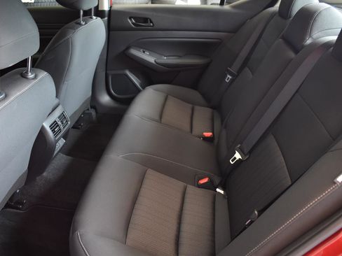 Certified 2026 Nissan Altima 2.5 SV w/ SV Special Edition Package FWD image 45