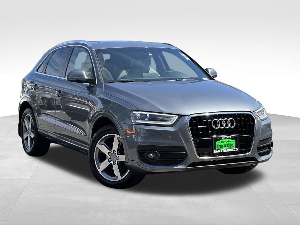 Used 2015 Audi Q3 2.0T Premium Plus AWD/4WD image 7
