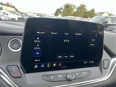 Certified 2025 Chevrolet TrailBlazer LS