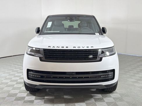 New 2026 Land Rover Range Rover Long Wheelbase SE AWD/4WD image 8