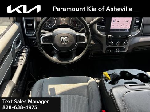 Used 2023 RAM 2500 Big Horn w/ Level 1 Equipment Group AWD/4WD image 23