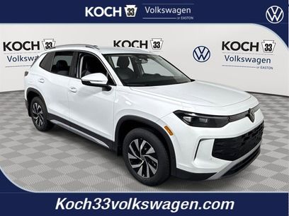 New 2025 Volkswagen Tiguan S