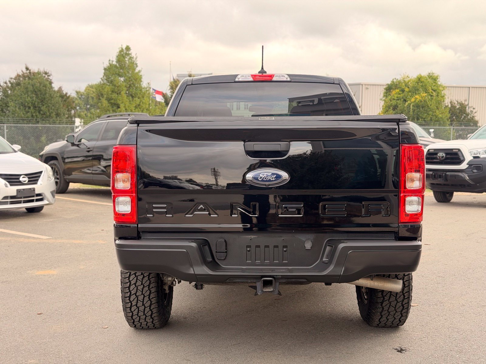 Used 2022 Ford Ranger XL w/ Equipment Group 101A High AWD/4WD image 8
