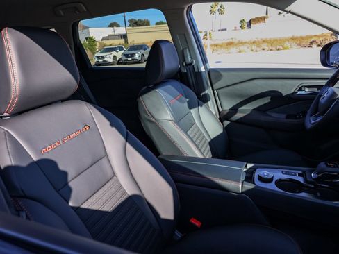 New 2026 Nissan Rogue SV image 21