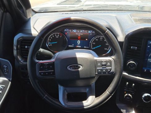 Used 2023 Ford F150 XLT w/ Equipment Group 302A High AWD/4WD image 20