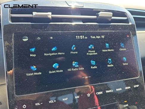 New 2024 Hyundai Santa Cruz Night image 16