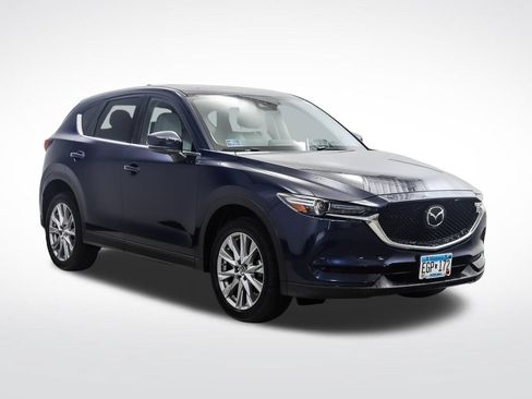 Used 2020 MAZDA CX-5 Grand Touring w/ GT Premium Package AWD/4WD image 6