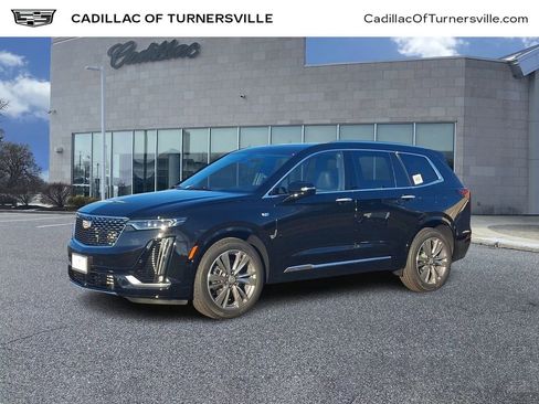 New 2025 Cadillac XT6 Premium Luxury w/ Technology Package image 1