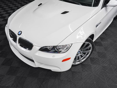 Used 2008 BMW M3 Competition RWD image 3