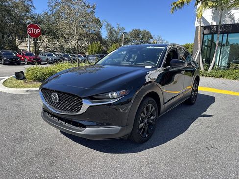 New 2024 MAZDA CX-30 2.5 Turbo w/ Premium Plus Pkg image 10