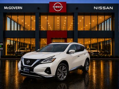 Used 2020 Nissan Murano SL w/ Moonroof Package
