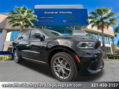 New 2026 Dodge Durango GT