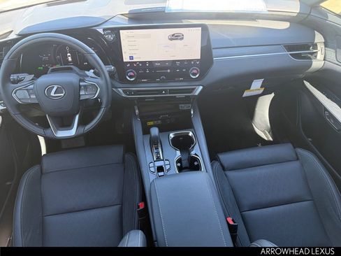 New 2026 Lexus RX 450h AWD image 29
