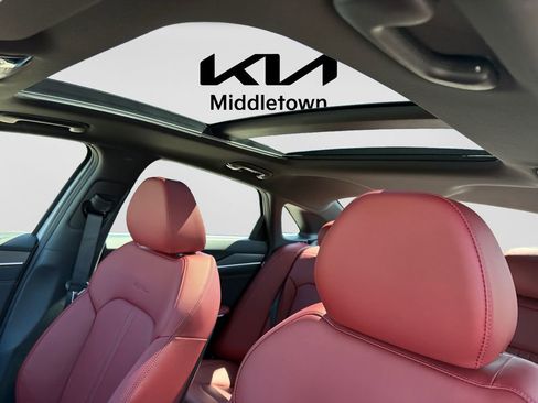 New 2026 Kia K5 GT-Line AWD/4WD image 30