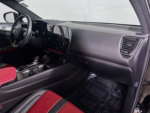 Used 2023 Lexus NX 350 F Sport w/ F Sport Cold Package image 26