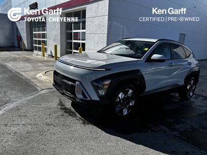 Used 2025 Hyundai Kona SEL