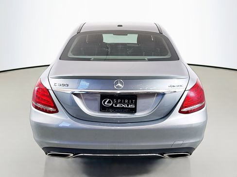 Used 2016 Mercedes-Benz C 300 4MATIC Sedan image 6
